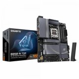 Gigabyte B850 ai top AM5, amd B850 chipset, 4x DDR5 dimm DDR5 oc up to 8600MT/s, pcie ud slot x : pcie 5.0 x16 slot with 10X strength for graphics card Cene