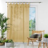 Douceur d intérieur Rumena prosojna zavesa 140x240 cm Dalila – | Shoptok.si