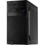 Asbis PC Desktop Computer Intel i5-12400, MB MSI H610M-E, RAM Kingston 16GB 3200MHz, SSD NV3 1TB, Inter tech... | Eponuda.ba