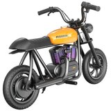 HyperGogo električni motocikl za djecu Pioneer 12 Plus, narančasta | shoptok.hr