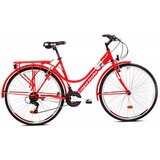 Capriolo Touring Bike Sunrise Tour Lady 28 Crvena 19 | ePonuda.com
