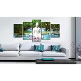  Slika - Zen Waterfall 100x50 | shoptok.hr