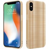 Cadorabo Ohišje, združljiv z jabolkom v krtačenem zlatu - zaščitni pokrov, narejen iz fleksibilnega silikona TPU v brušenem dizajnu, (20593574) | Shoptok.si