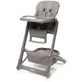 4Baby stolček za hranjenje Icon grey | Shoptok.si