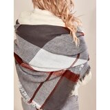 Wool Fashion Italia Banna-AT-CH-171201.11-burgundy | Shoptok.si