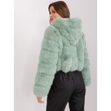 Wool Fashion Italia Jacket-AT-KR-2378.96P-Pistachio | shoptok.hr