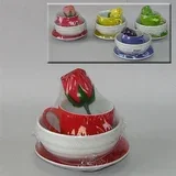 set dimenzije14.5cm,H14cm