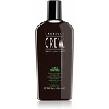 American Crew Hair & Body 3-IN-1 Tea Tree šampon, regenerator i gel za tuširanje 3 u 1 za muškarce 450 ml