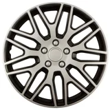 Versaco Pokrovi platišč Dakar Silver Black 16", 4 kosi