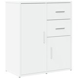  Komoda 2 kom bijela 60 x 31 x 70 cm od konstruiranog drva | Eponuda.com