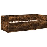  Dnevni krevet s ladicama bez madraca boja hrasta 90x200 cm | shoptok.hr
