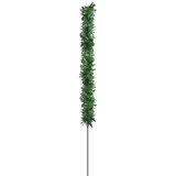 vidaXL Ukrasna božićna svjetla sa šiljcima 3 kom drvce 50 LED 30 cm | shoptok.hr