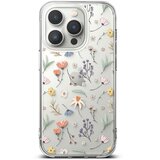Ringke FUSION MASKA ZA IPHONE 14 PRO SUHO CVIJEĆE | shoptok.hr