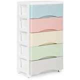 Modern Home Organizator s 5 ladica široke Mulicolor Cijene