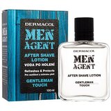 Dermacol Men Agent Gentleman Touch vodica po britju 100 ml | Shoptok.si