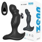 Zenn STIMULATOR PROSTATE P013 Black Cene