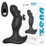 STIMULATOR PROSTATE P013 Black