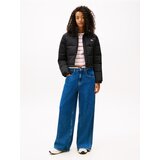 Tommy Jeans Prehodna jakna črna | Shoptok.si