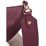 Vuch Torba Tricia Basic Wine Red, 14 x 29 cm Slike