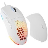  Miš gaming RAMPAGE BLINK White 7 Macro Keys RGB... | Eponuda.ba