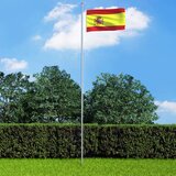 vidaXL Španjolska zastava 90 x 150 cm Cijene