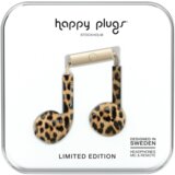 Happy Plugs Earbud Plus slušalice, Leopard | shoptok.hr