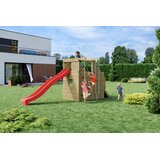 Fungoo Set RAMPHOUSE - drveno dječje igralište | shoptok.hr