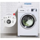 Connect xl antivibracijske nogice za perilicu rublja, set 4 komada - CXL-AVN4X | shoptok.hr