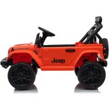 Jeep Rubicon DK-JWR558 24V Orange Battery-Powered Ride-On Vehicle | shoptok.hr