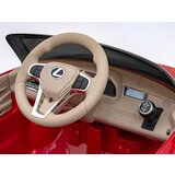  Licencirani auto na akumulator Lexus LC500 - crveni | shoptok.hr