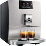 Jura C9 (EA) Platin Kavni avtomat s in - popolnim samodejnim delovanjem barvnim 2,8-palčnim zaslonom 15853 | Shoptok.si