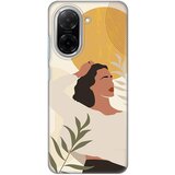 Xiaomi maska za redmi A5(173mm) boho girl silikonska print skin | ePonuda.com