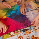 Trefl Prime Puzzle kockice u boji, 1000 kom (5900511107005) | shoptok.hr