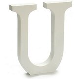  Besedila Pincello U Bela 1,8 x 21 x 17 cm (12 kosov) | Shoptok.si