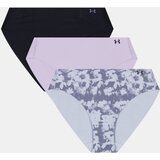 Under Armour Briefs UA Pure Stretch NS Nov BKN-GRY - Women | Shoptok.si