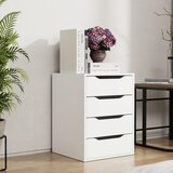 MID.YOU NOČNA OMARICA, bela | Shoptok.si