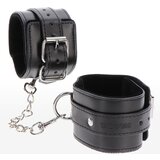 Taboom Ankle Cuffs Black Cene