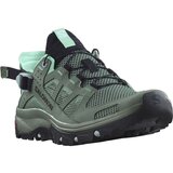 Salomon TECHAMPHIBIAN 5 W, ženske cipele za planinarenje, zelena L47117300 | ePonuda.com