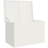  Vanjska kutija za spremanje Bijelo 80 x 50,5 x 50 cm Čelik | shoptok.hr