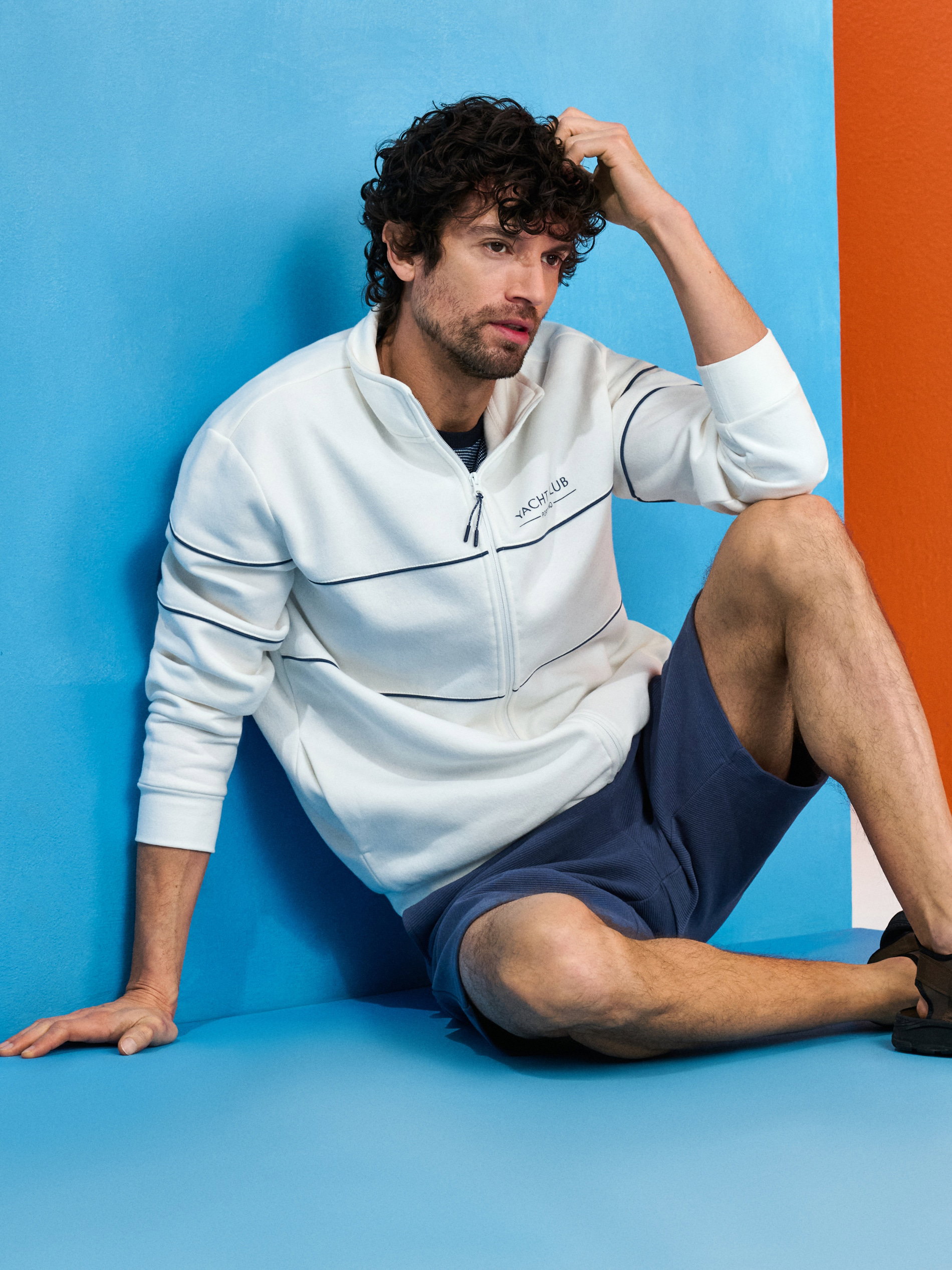 Sinsay Bomber majica s natpisom | shoptok.hr
