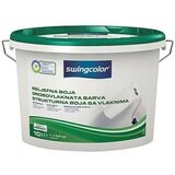 SWINGCOLOR Unutarnja disperzijska boja (Bijele boje, Mat, 10 l) | shoptok.hr
