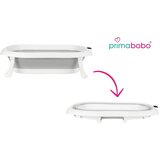 Primabobo PREMIUM sklopiva kadica s termometrom i jastučićem | shoptok.hr