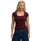 Superdry Ath Square Neck majica | Eponuda.com