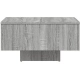  Stolić za kavu hrast sonoma 60 x 60 x 31,5 cm konstruirano drvo | shoptok.hr