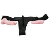 Baile Strap-on Jessica Double Mini | Shoptok.si