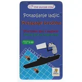 Magnetna putna igra Potapanje brodova