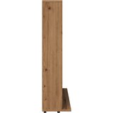Cd ormarić Artisan hrast 100x23x89,5 cm izrađeno drvo | shoptok.hr