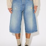 Amish Kratke hlače & Bermuda Bm) Berm. Huge Man Modra | Shoptok.si