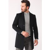 Dewberry PLT8398 MEN'S COAT-BLACK | Shoptok.si