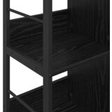  Polica Crni hrast 102 x 32 x 72,5 cm Konstruirano drvo | Eponuda.ba